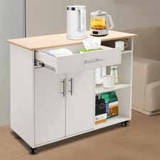 Tavolino Laterale Isola Cucina