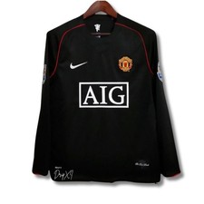 Maglia Ronaldo #7 Manchester