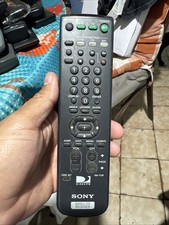 Telecomando TV originale Sony
