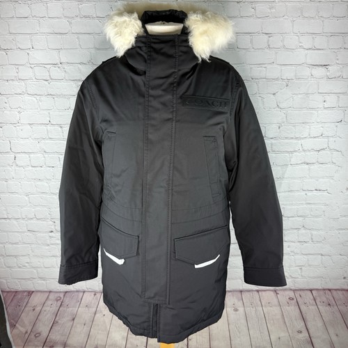Coach parka giacca snorkeling - parka,