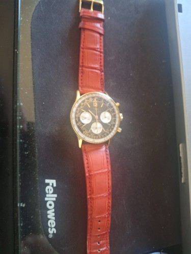Montre chrono brietling type - montre,