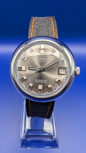 Orologio uomo vintage estima - orologio,