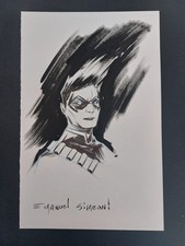 Emanuel Simeoni Disegno