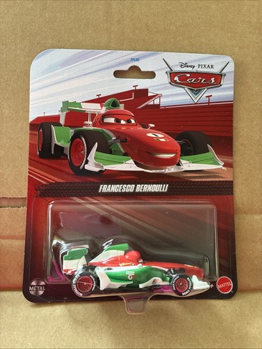 Disney cars diecast - diecast,
