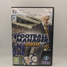 Football Manager 2010 (PC/MAC