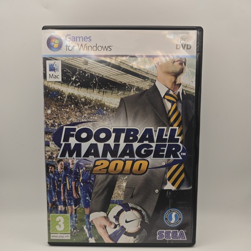 Football manager 2010 - football,