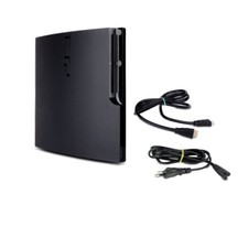 Console ps3 slim 160 - ps3,