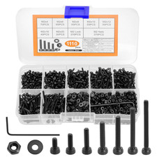 1110 Pz Set Di Viti M2
