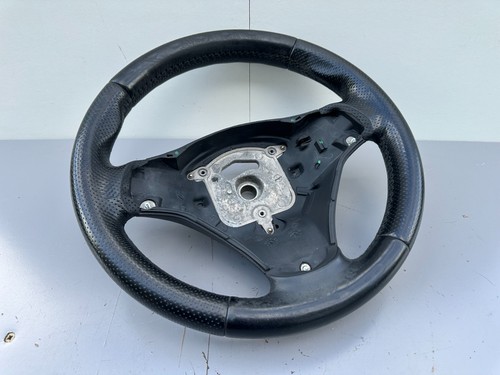 Volante sportivo pelle bmw - in,