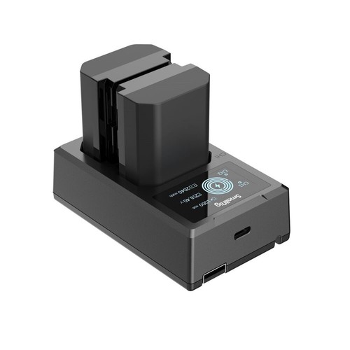 Smallrig batteria fz100 per - smallrig,