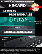 Samples para kboard - kboard, medeli