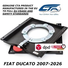 GENUINE CTA Seat Swivel Base