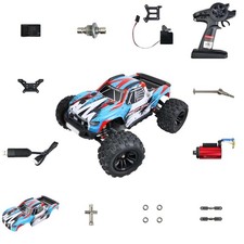 FPS M16 MJX 16208 Hyper Go RC