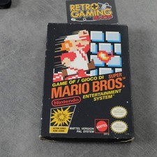 Super mario bros mattel - mario,