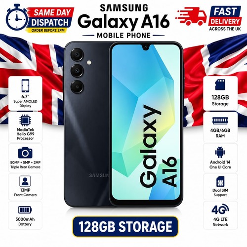 Samsung galaxy a16 smart - a16,