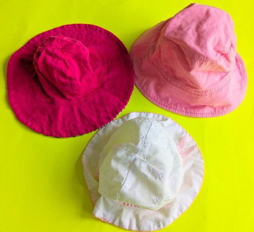 Cappelli estivi bambina - , 0-6m