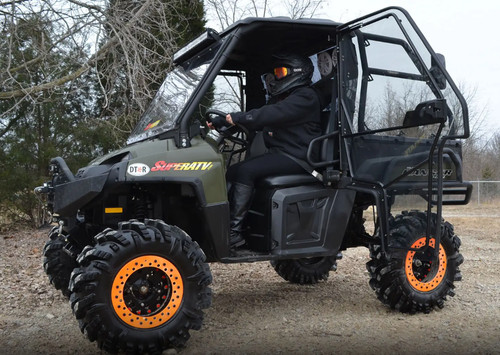 Superatv polaris ranger porte - superatv,