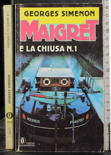 Oscar maigret chiusa - oscar., e