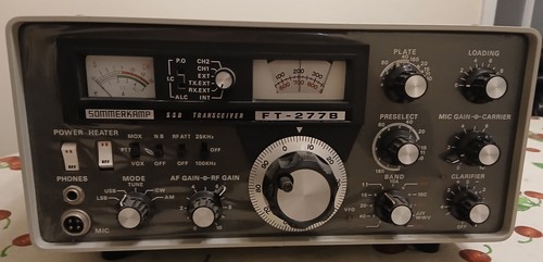 Radio ricetrasmittente - radio,