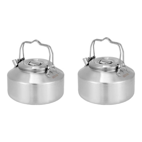 Bollitore acqua campeggio - bollitore,