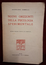 NUOVI ORIZZONTI PSICOLOGIA