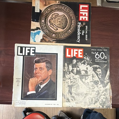 Life special issues the - issues:,