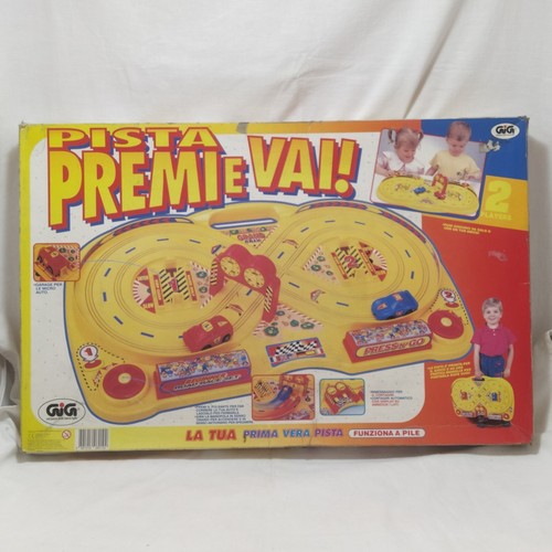 Premi vai gig 801 - 801, la