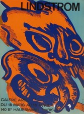 Bengt LINDSTROM - Galerie