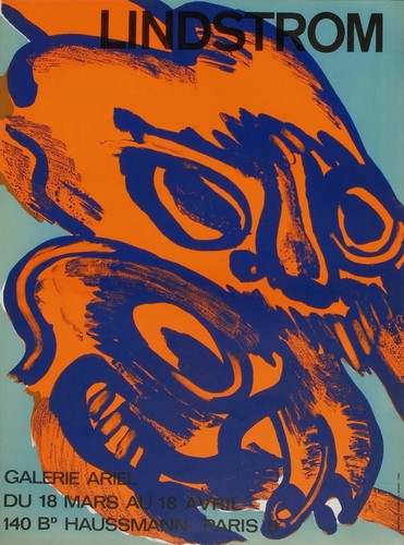 Bengt lindstrom galerie - bengt,
