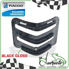MASCHERINA GRIGLIA NERA VESPA