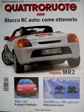 Quattroruote 535 2000 Al