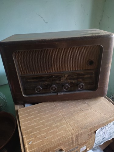 Radio marelli 166 fm - ,