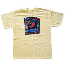 Maglietta Vintage 98 Texas