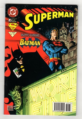 Superman 76 ed - ,