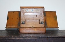 ANTICO MOBILETTO FISSO ROVERE