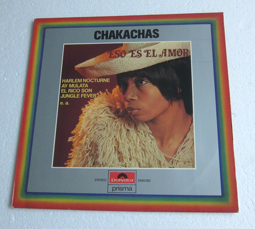 Chakachas eso es - ☆,