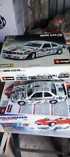 bburago 1/24 Burago Kit BMW