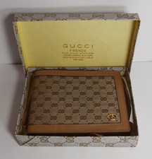 Portafoglio vintage uomo gucci - portafoglio,