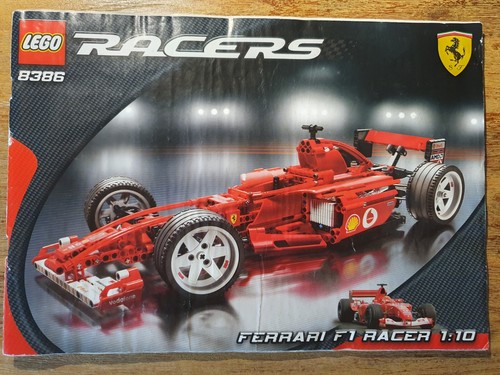 Istruzioni originali lego - istruzioni,