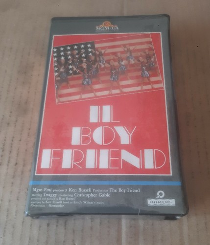 Boy friend di - 'il, russell