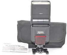 Flash digitale a innesto Sigma