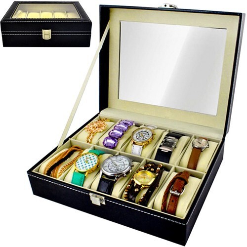 Scatola porta orologi - scatola,
