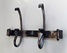 Appendiabiti a muro "APPIFER" in ferro battuto da 2 a 7 posti o su misura