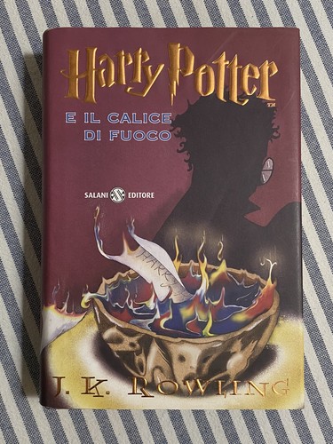 Rowling harry potter e - -,