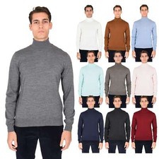 Dolcevita Uomo Lana Merinos