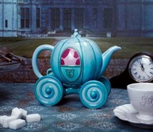 Teiera disney cenerentola - teiera,