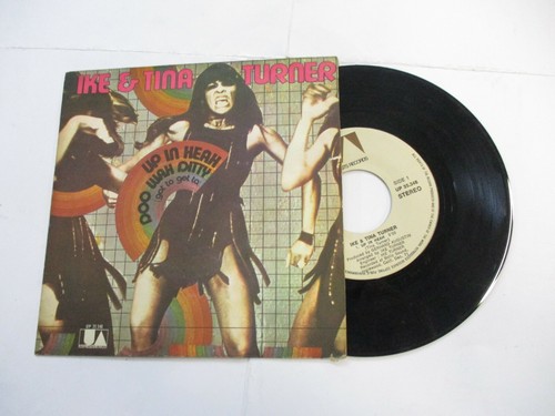 Ike tina turner - ike, &