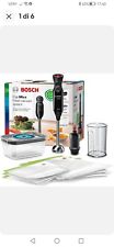 Offerta Bosch MS6CB61V1 frullatore 0,6 L Frullatore ad immersione Nero 1000 W