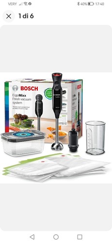 Offerta bosch ms6cb61v1 - offerta,