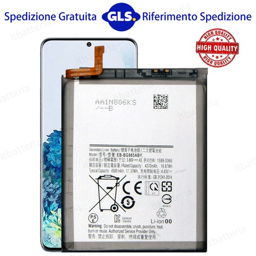 Batteria per samsung galaxy - batteria,